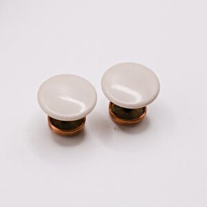Antique Collar Studs